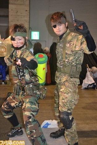 作品愛が炸裂！　コスプレイヤーの皆さんを激写してみました【闘会議2016】_06