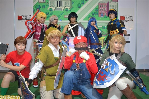 作品愛が炸裂！　コスプレイヤーの皆さんを激写してみました【闘会議2016】_02