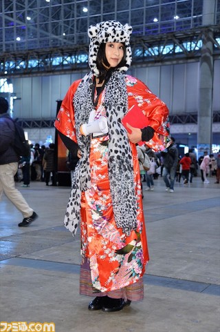 作品愛が炸裂！　コスプレイヤーの皆さんを激写してみました【闘会議2016】_24