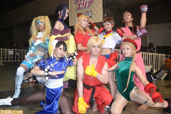 作品愛が炸裂！　コスプレイヤーの皆さんを激写してみました【闘会議2016】_08