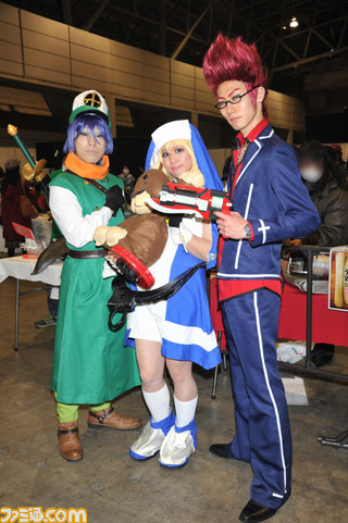 作品愛が炸裂！　コスプレイヤーの皆さんを激写してみました【闘会議2016】_19