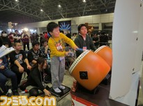 『太鼓の達人公式大会 ～2016年2月の陣～ 闘会議大会』フルコンボに100万点越えの選手も！【闘会議2016】_05