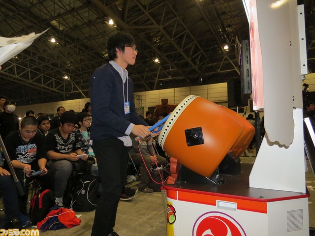 『太鼓の達人公式大会 ～2016年2月の陣～ 闘会議大会』フルコンボに100万点越えの選手も！【闘会議2016】_15