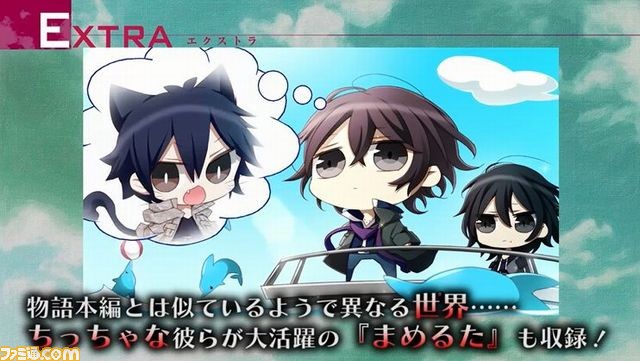『オメルタ CODE：TYCOON 戒』最新PVが公開、Twitterアイコン＆ヘッダー第2弾も配布中！_16