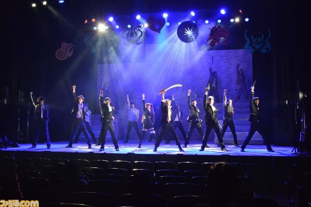 舞台『アルカナ・ファミリア Valentino』本公演がバレンタインまでの期間限定で配信中_02