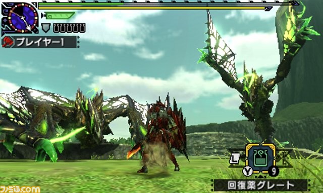 『モンスターハンタークロス』ユニクロとのコラボクエストが本日よりダウンロード配信開始、オシャレな装備を入手しよう！_25