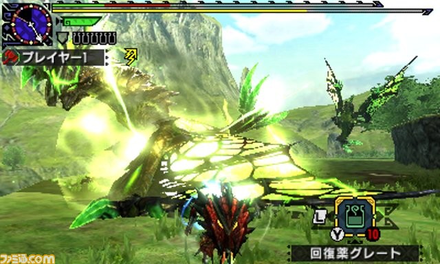 『モンスターハンタークロス』ユニクロとのコラボクエストが本日よりダウンロード配信開始、オシャレな装備を入手しよう！_28