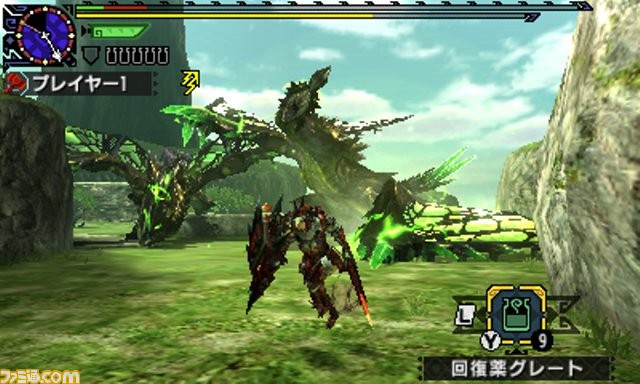 『モンスターハンタークロス』ユニクロとのコラボクエストが本日よりダウンロード配信開始、オシャレな装備を入手しよう！_26