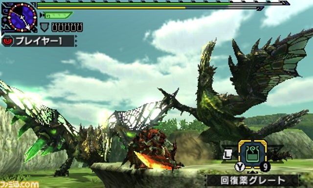 『モンスターハンタークロス』ユニクロとのコラボクエストが本日よりダウンロード配信開始、オシャレな装備を入手しよう！_24