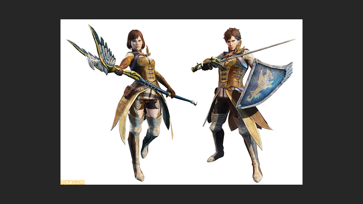 ドラゴンズドグマ オンライン 入手時点で最終強化済みの ネメシスシリーズ が Ps Storeおよびamazon Co Jpにて販売開始 ファミ通 Com ドラゴンズドグマ オンライン 入手時点で最終強化済みの ネメシスシリーズ が Ps Storeおよびamazon Co Jpにて販売開始 ファミ通 Com