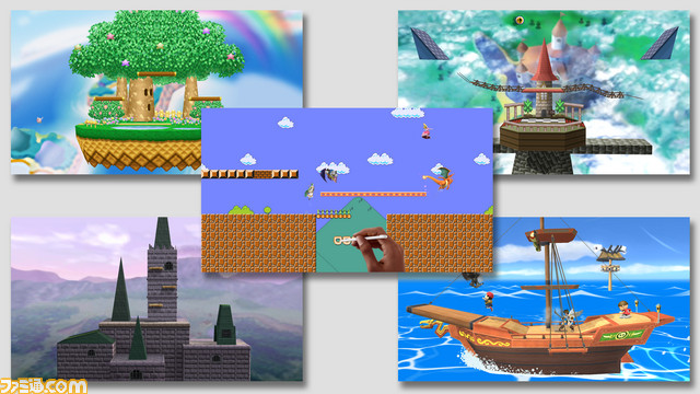 『大乱闘スマッシュブラザーズ for Nintendo 3DS / Wii U』最後の追加コンテンツが2月4日配信! その内容をおさらい_04