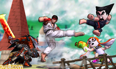 『大乱闘スマッシュブラザーズ for Nintendo 3DS / Wii U』最後の追加コンテンツが2月4日配信! その内容をおさらい_01
