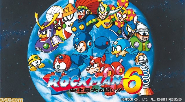 『ロックマン』シリーズのBGMメドレーがニコ動アプリ『NicoBox』で公開中！お気に入りの曲を応援しよう!!_11