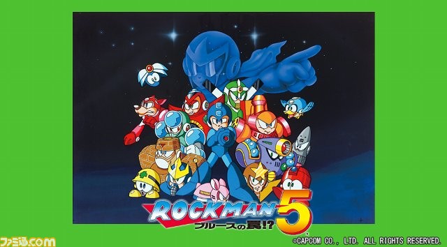 『ロックマン』シリーズのBGMメドレーがニコ動アプリ『NicoBox』で公開中！お気に入りの曲を応援しよう!!_10