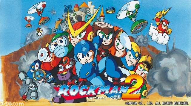 『ロックマン』シリーズのBGMメドレーがニコ動アプリ『NicoBox』で公開中！お気に入りの曲を応援しよう!!_07