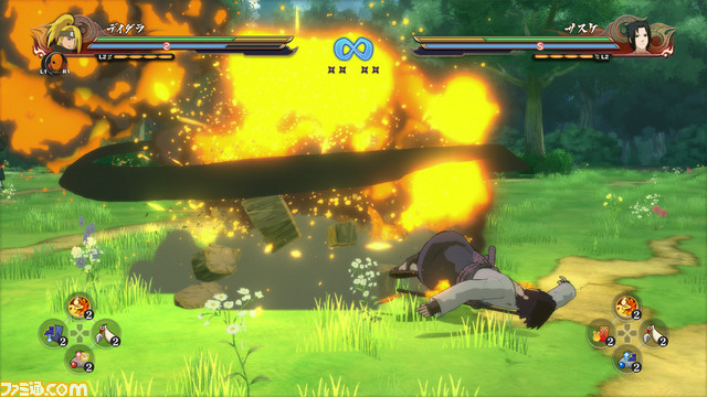 『NARUTO－ナルト－ 疾風伝　ナルティメットストーム4』いよいよ本日（2016年2月4日）発売開始！　最新情報を大公開!!_36