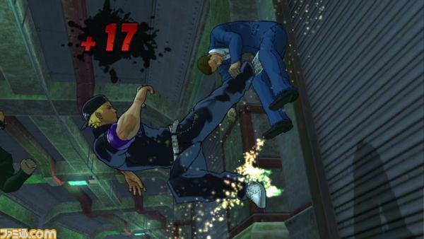 『UPPERS(アッパーズ)』ダイジェストプレイ動画第2弾“小柳清也&小柳純也”が公開_03