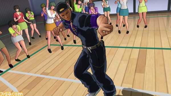 『UPPERS(アッパーズ)』ダイジェストプレイ動画第2弾“小柳清也&小柳純也”が公開_04