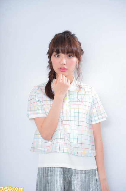 監督からの注文は「長く、エロく」!?　『血まみれスケバンチェーンソー』ギーコ役・内田理央さんに直撃インタビュー！_09