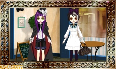 ニンテンドー3DSのダウンロード専用ソフト『きせかえ人形 アトリエ デコ ラ ドール コレクション』が2月10日より配信決定_06