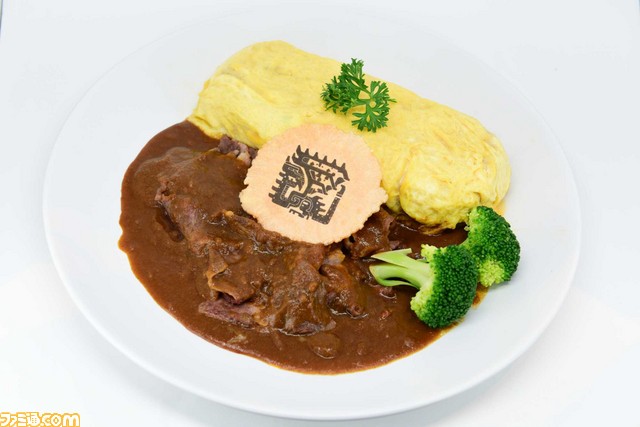 『モンスターハンタークロス』 香港のチェーンレストラン“SATAY KING（サテーキング）”とのコラボか開催！　オリジナルメニュー、オリジナルグッズを展開_10