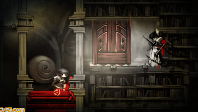 『ロゼと黄昏の古城』世界観に関するキーワード“暗躍する影”や、ゲームを盛り上げるさまざまなギミックを紹介！_14