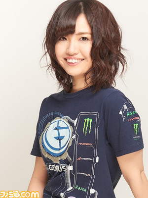 『ストリートファイターV』完成発表会のゲストに佐藤かよほかタレントの出演とLIVE中継が決定！_09