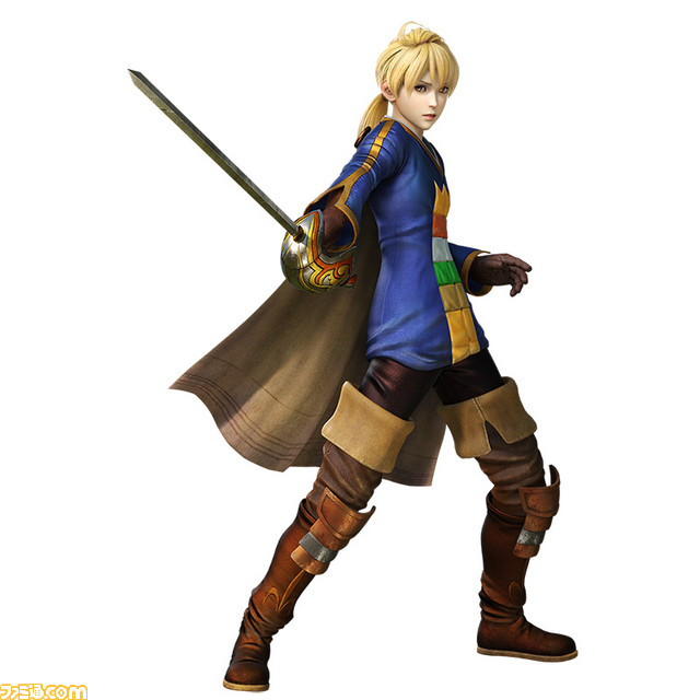 ディシディア ファイナルファンタジー』が大型アップデートを実施! 新