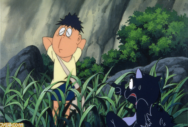 水木しげる先生のハートウォーミング妖怪アニメ映画『カッパの三平』が初DVD化！　日活調布撮影所でのリマスター上映も決定_02