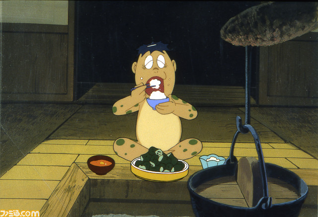 水木しげる先生のハートウォーミング妖怪アニメ映画『カッパの三平』が初DVD化！　日活調布撮影所でのリマスター上映も決定_03