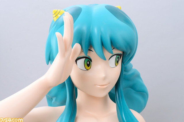『うる星やつら』の“ラムちゃん等身大フィギュア”がTVショッピングに登場！　電話一本で原寸大のラムちゃんが自宅に届く!?【動画あり】_08