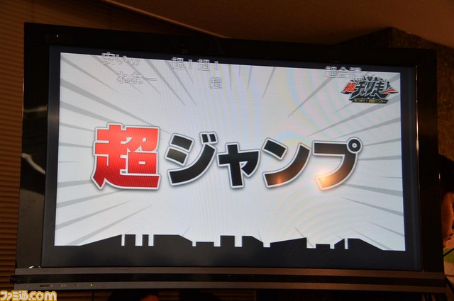 『チャリ走』最新作が『仮面ライダーゴースト』や『ゴジラ』とコラボ！　人気実況主やエグスプロージョンが出演した発表会をリポート_06
