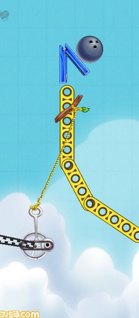 『Contraption Maker』　“ピタゴラ装置”でお題をクリアーしていくワクワクパズルゲームが登場！【とっておきインディーVol.65】_05