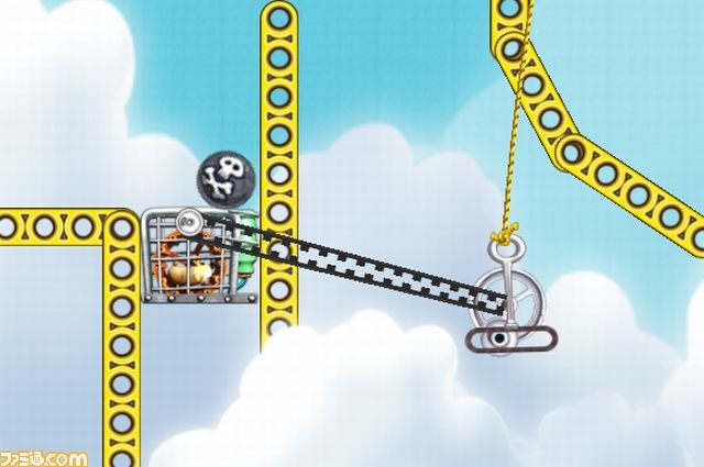 『Contraption Maker』　“ピタゴラ装置”でお題をクリアーしていくワクワクパズルゲームが登場！【とっておきインディーVol.65】_03