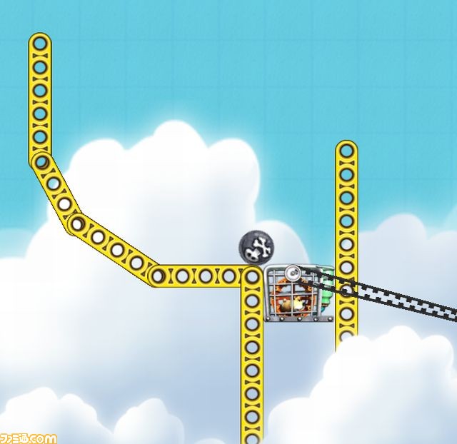 『Contraption Maker』　“ピタゴラ装置”でお題をクリアーしていくワクワクパズルゲームが登場！【とっておきインディーVol.65】_02