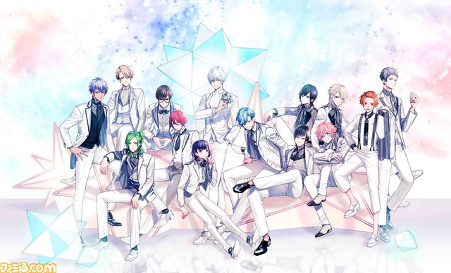 B Project イベントグッズが公開 雪広うたこ氏描き下ろしビジュアルもお披露目 ファミ通 Com B Project イベントグッズが公開 雪広うたこ氏描き下ろしビジュアルもお披露目 ファミ通 Com