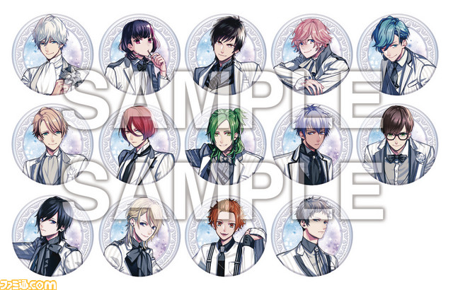 B Project イベントグッズが公開 雪広うたこ氏描き下ろしビジュアルもお披露目 ファミ通 Com B Project イベントグッズが公開 雪広うたこ氏描き下ろしビジュアルもお披露目 ファミ通 Com
