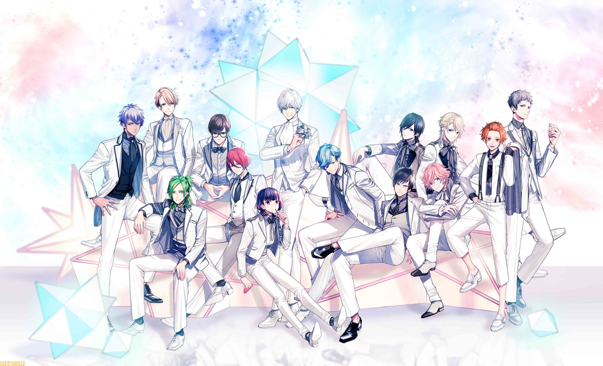 13 ソロチェキ付き！ B-PROJECT 音済百太郎 腫れぼったい
