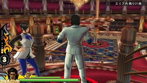 『UPPERS(アッパーズ)』ダイジェストプレイ動画第5弾“金丸ひろし&九条骸”&サンプルボイスが公開_03