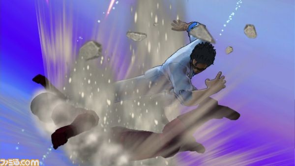 『UPPERS(アッパーズ)』ダイジェストプレイ動画第5弾“金丸ひろし&九条骸”&サンプルボイスが公開_04