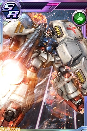 『ガンダムコンクエストV』“SR ZZガンダム”と“SR ガーベラ・テトラ”が追加されたエクストラガシャVol.3開催中！_26