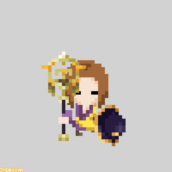 『クラシックダンジョン 戦国』日本一ソフトウェアが贈る2Dドット絵アクションRPGがプレイステーション Vitaに登場！_17