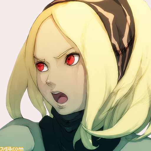 『GRAVITY DAZE』PS4オリジナルHDDベイカバーや林檎ジュースが当たるワールドワイド発売記念キャンペーンを開催！_12