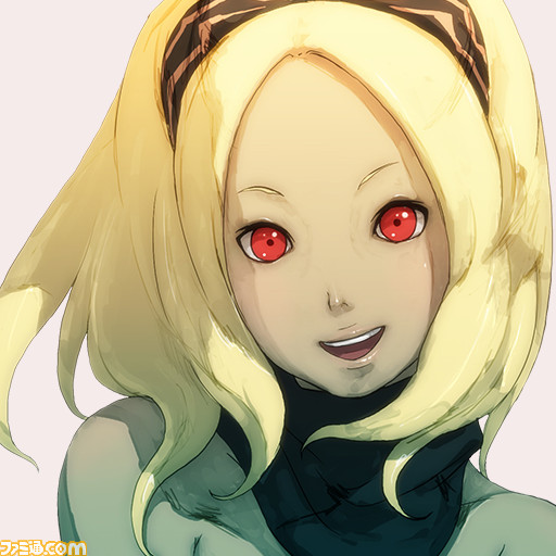 『GRAVITY DAZE』PS4オリジナルHDDベイカバーや林檎ジュースが当たるワールドワイド発売記念キャンペーンを開催！_13