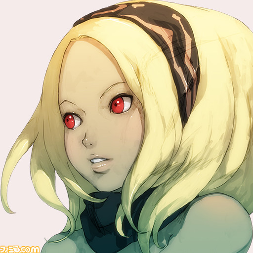 『GRAVITY DAZE』PS4オリジナルHDDベイカバーや林檎ジュースが当たるワールドワイド発売記念キャンペーンを開催！_11
