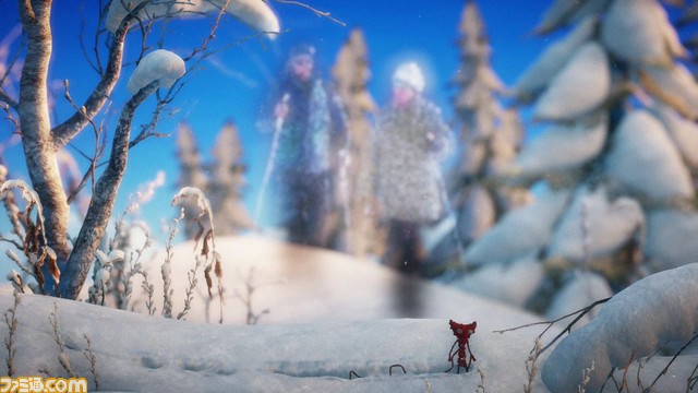 赤い毛糸で思いをつなぐ――『UNRAVEL』プレイインプレッションをお届け_12