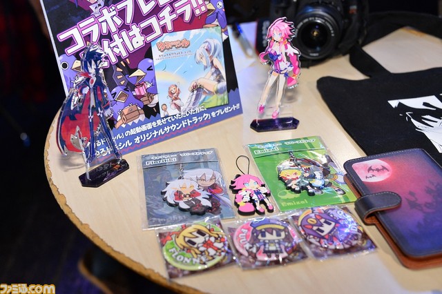 新川宗平プロデューサーや声優のブリドカットセーラ恵美さんが駆けつけた！　トークイベント“ディスガイアナイト”リポート_26