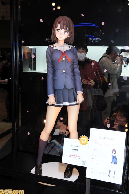 最新フィギュアが一堂に介した“ワンダーフェスティバル2016［冬］”開催！_158