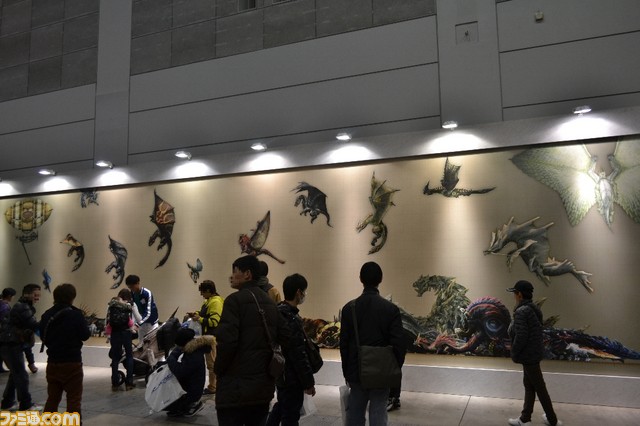 『モンスターハンタークロス』“モンスターハンターフェスタ’16 福岡大会”リポート！　冬の寒さを吹き飛ばす熱気が充満！_03