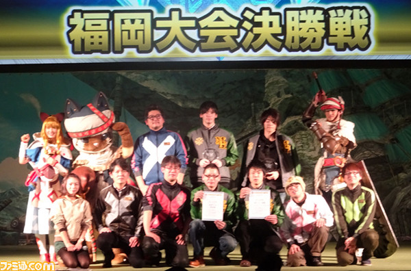 “モンスターハンターフェスタ’16 福岡大会”のアーカイブ映像がTwitchチャンネルで公開_08